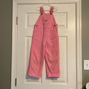 Girls Carhartt Overalls